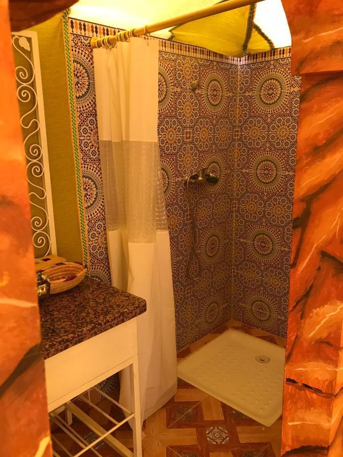 扎古拉 Karim Sahara Prestige酒店 外观 照片