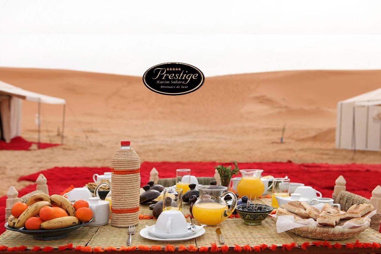 扎古拉 Karim Sahara Prestige酒店 外观 照片