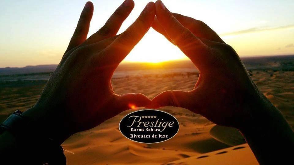 扎古拉 Karim Sahara Prestige酒店 外观 照片