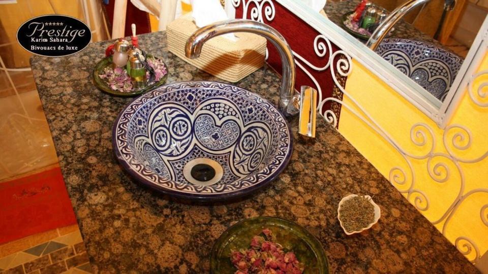 扎古拉 Karim Sahara Prestige酒店 外观 照片