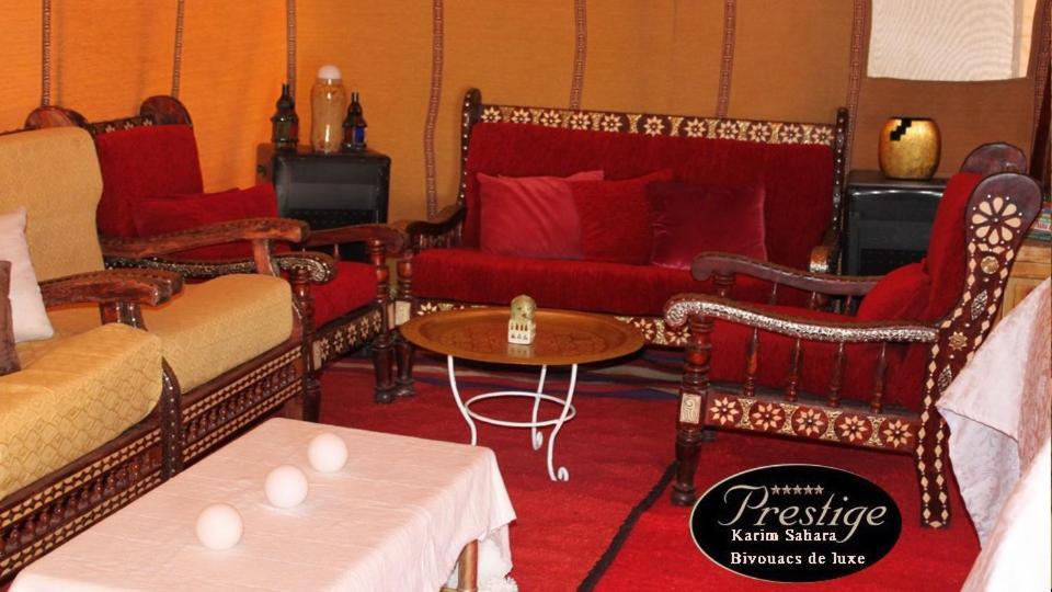 扎古拉 Karim Sahara Prestige酒店 外观 照片