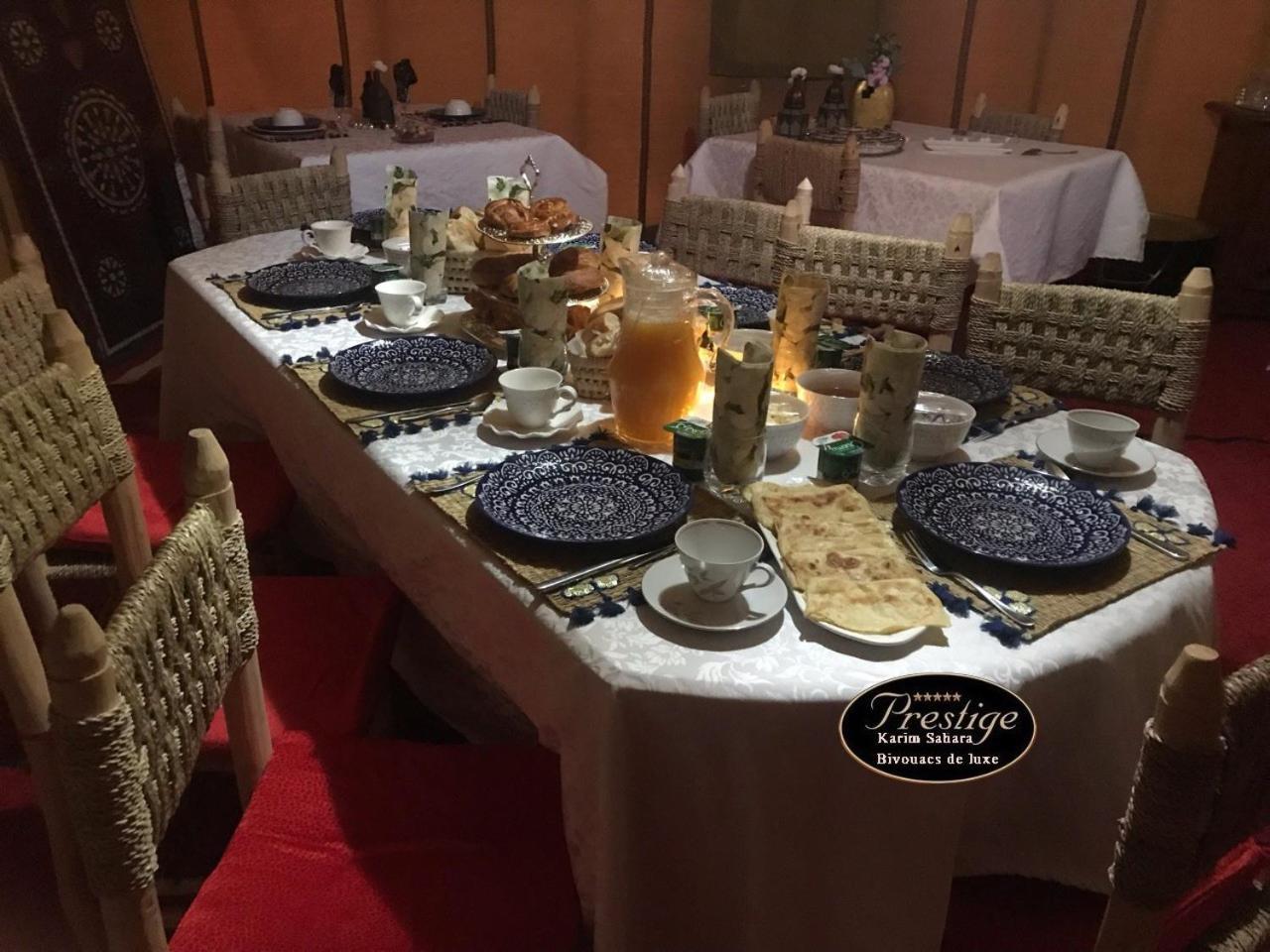 扎古拉 Karim Sahara Prestige酒店 外观 照片