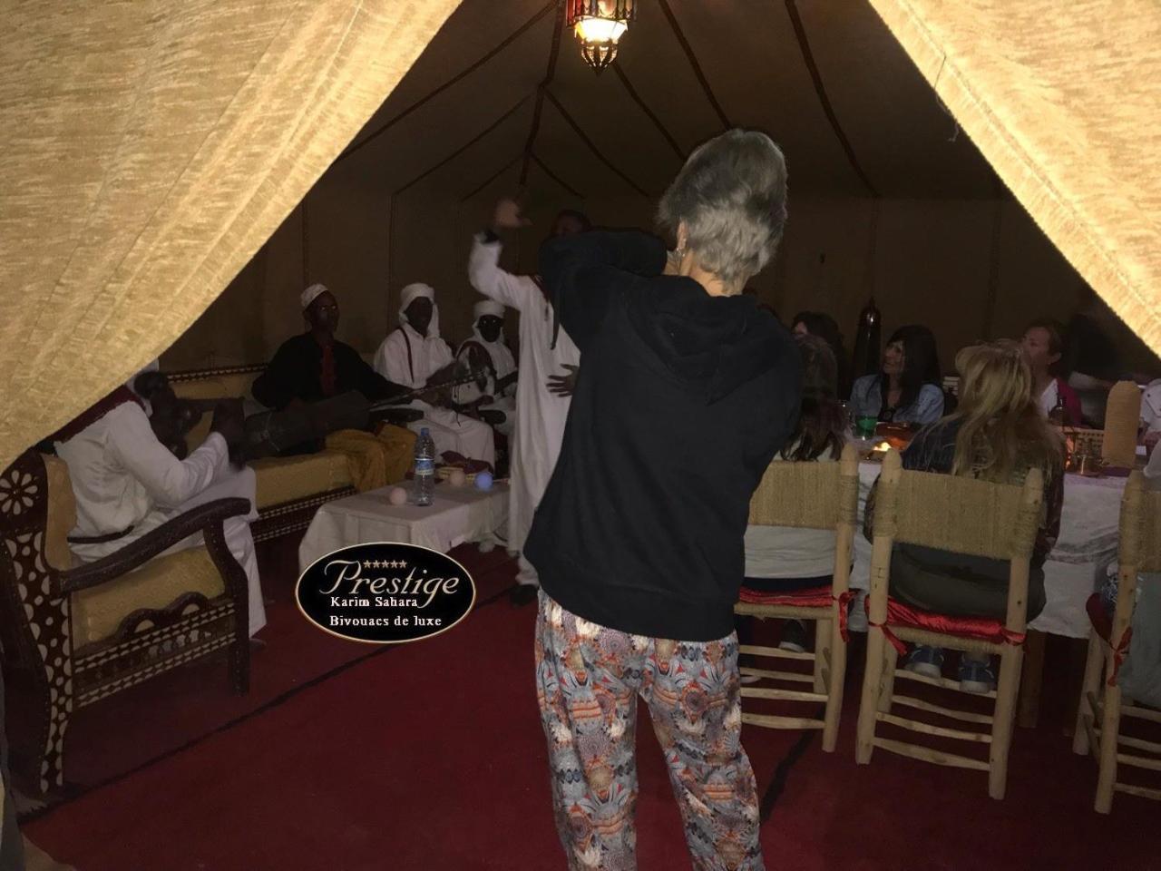 扎古拉 Karim Sahara Prestige酒店 外观 照片