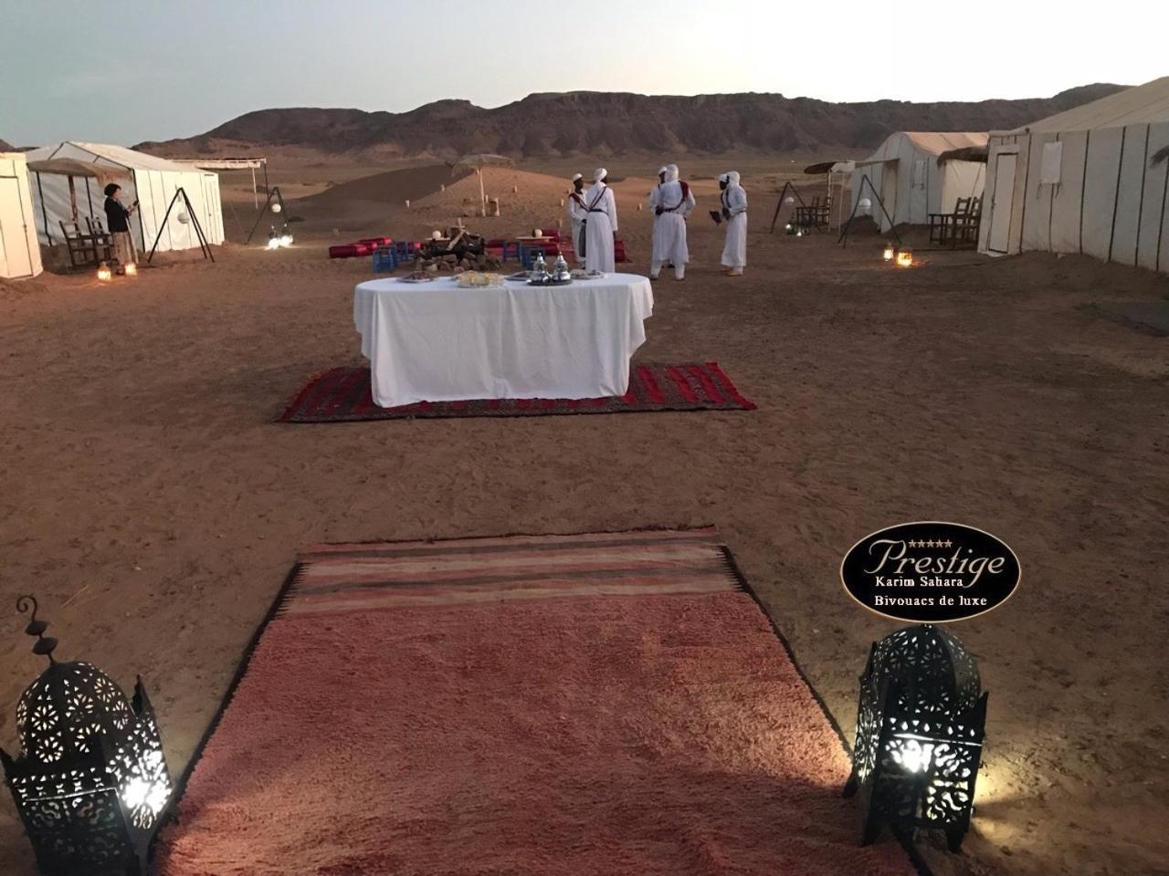 扎古拉 Karim Sahara Prestige酒店 外观 照片